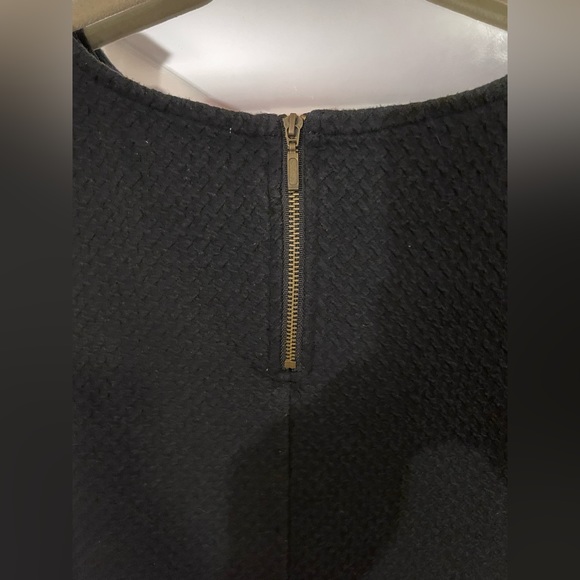 Old Navy Black Boat Neck Tank A-Line M - Picture 5 of 6